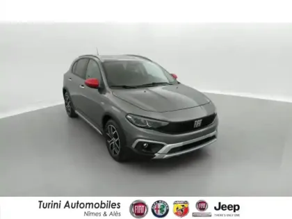 Photo Fiat Tipo (red)