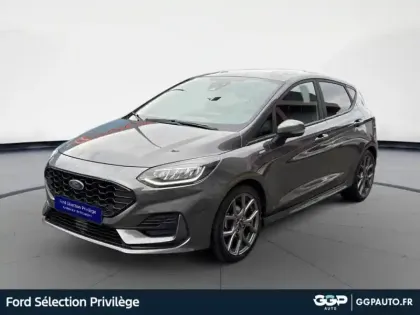Photo Ford Fiesta St-line X