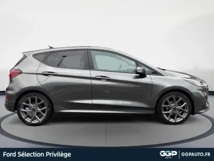 Photo 5 Ford Fiesta  1.0 Flexifuel 95ch ST-Line X 5p