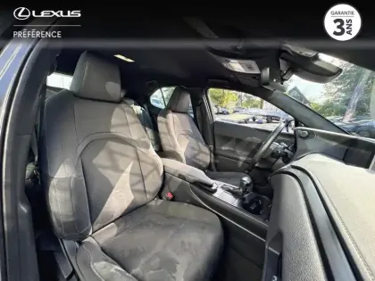 Photo 5 Lexus UX  250h 2WD Pack Confort Business MY22