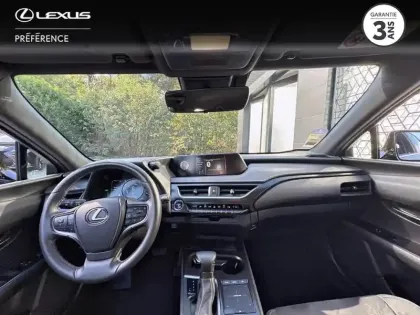 Photo 7 Lexus UX  250h 2WD Pack Confort Business MY22