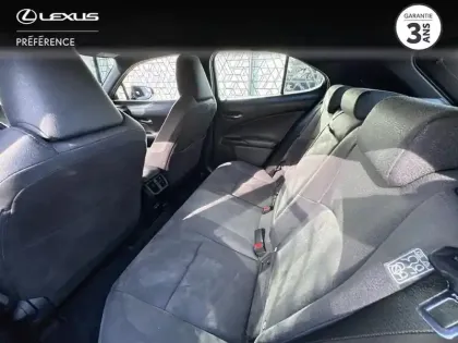 Photo 11 Lexus UX  250h 2WD Pack Confort Business MY22