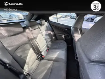 Photo 6 Lexus UX  250h 2WD Pack Confort Business MY22