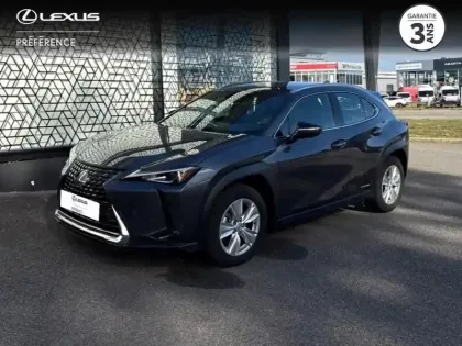 Photo Lexus Ux Pk Confort Business