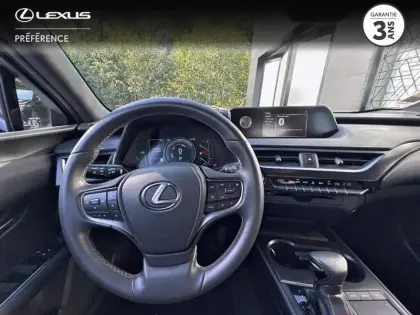 Photo 10 Lexus UX  250h 2WD Pack Confort Business MY22