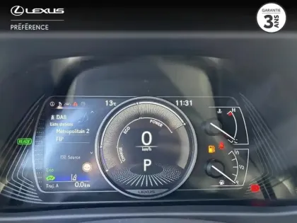 Photo 8 Lexus UX  250h 2WD Pack Confort Business MY22