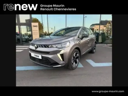 Photo Renault Symbioz Techno