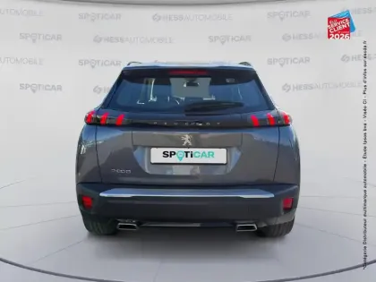 Photo 6 Peugeot 2008  1.2 PureTech 130ch S&S Allure