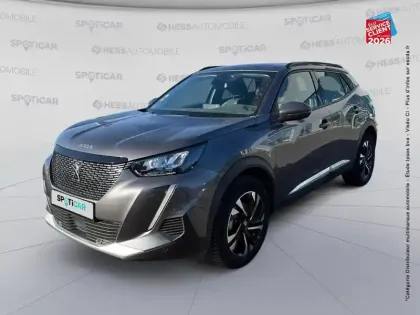 Photo Peugeot 2008 Allure