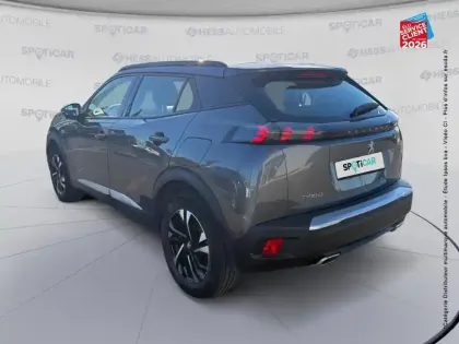 Photo 7 Peugeot 2008  1.2 PureTech 130ch S&S Allure