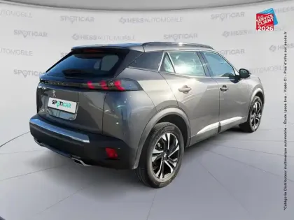 Photo 5 Peugeot 2008  1.2 PureTech 130ch S&S Allure
