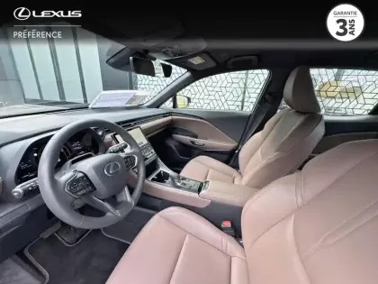 Photo 14 Lexus Lbx  1.5 136ch Elegant 2WD