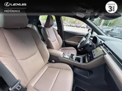 Photo 12 Lexus Lbx  1.5 136ch Elegant 2WD