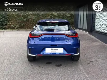 Photo 10 Lexus Lbx  1.5 136ch Elegant 2WD
