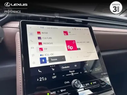Photo 8 Lexus Lbx  1.5 136ch Elegant 2WD