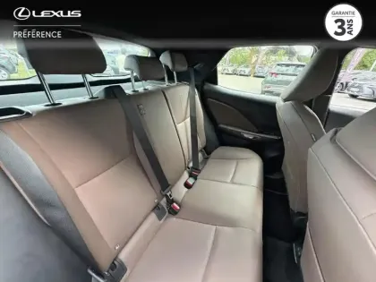 Photo 13 Lexus Lbx  1.5 136ch Elegant 2WD