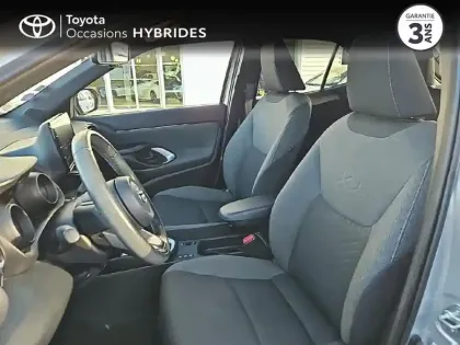 Photo 10 Toyota Yaris  Cross 116h Design MY21