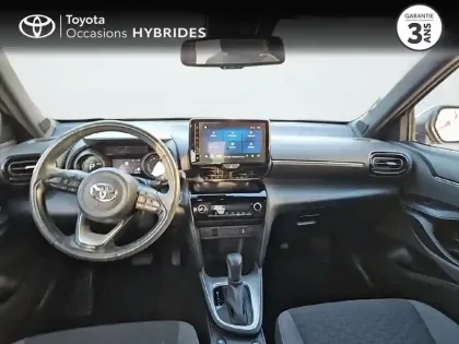 Photo 7 Toyota Yaris  Cross 116h Design MY21