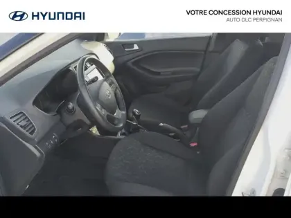 Photo 11 Hyundai I20  1.0 T-GDi 100ch Edition #Style Euro6d-T EVAP