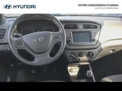 Photo 10 Hyundai I20  1.0 T-GDi 100ch Edition #Style Euro6d-T EVAP