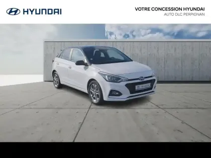 Photo Hyundai I20 Edition #style