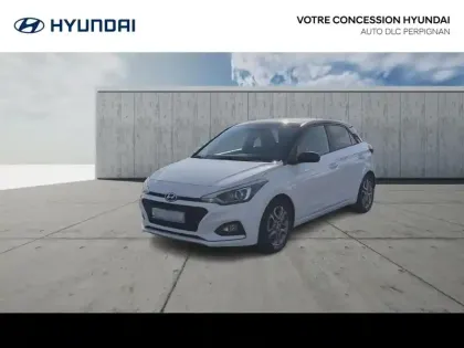 Photo 5 Hyundai I20  1.0 T-GDi 100ch Edition #Style Euro6d-T EVAP