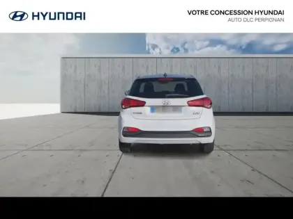 Photo 7 Hyundai I20  1.0 T-GDi 100ch Edition #Style Euro6d-T EVAP