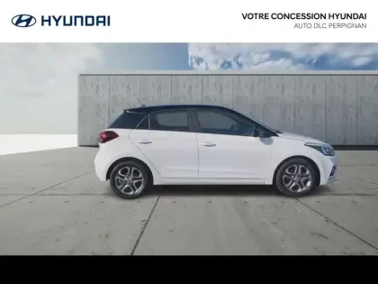 Photo 6 Hyundai I20  1.0 T-GDi 100ch Edition #Style Euro6d-T EVAP
