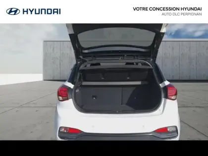 Photo 8 Hyundai I20  1.0 T-GDi 100ch Edition #Style Euro6d-T EVAP