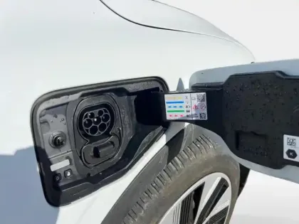Photo 9 Renault Megane  E-Tech Electric EV60 130ch Evolution ER super charge -C