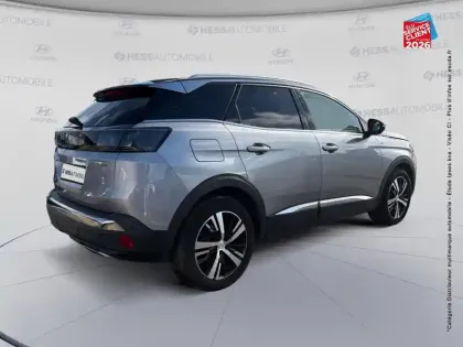 Photo 5 Peugeot 3008  1.5 BlueHDi 130ch S&S GT EAT8