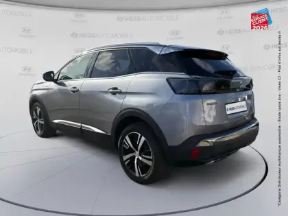Photo 7 Peugeot 3008  1.5 BlueHDi 130ch S&S GT EAT8