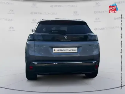 Photo 6 Peugeot 3008  1.5 BlueHDi 130ch S&S GT EAT8