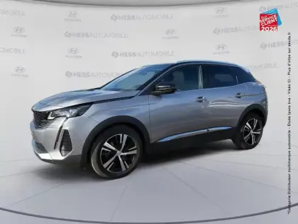 Photo Peugeot 3008 Gt