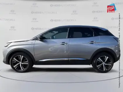 Photo 8 Peugeot 3008  1.5 BlueHDi 130ch S&S GT EAT8