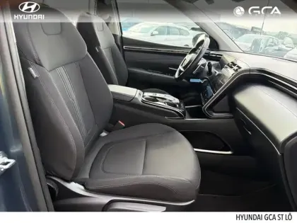 Photo 11 Hyundai Tucson  1.6 T-GDi 230ch Hybrid Business BVA6