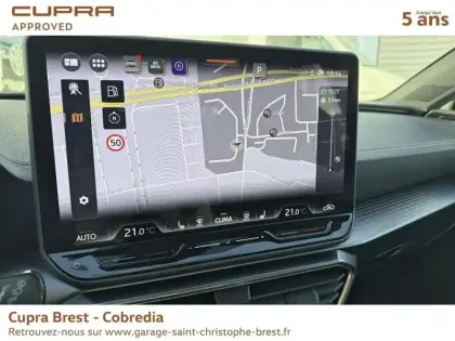 Photo 10 Cupra Leon  1.5 eTSI Hybrid 150ch V DSG7