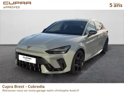 Photo Cupra Leon V