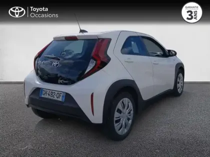 Photo 6 Toyota Aygo X  1.0 VVT-i 72ch Dynamic