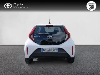 Photo 5 Toyota Aygo X  1.0 VVT-i 72ch Dynamic