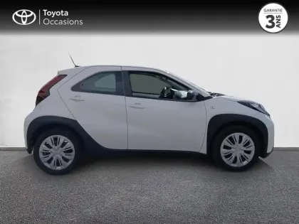 Photo 7 Toyota Aygo X  1.0 VVT-i 72ch Dynamic