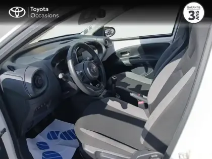 Photo 12 Toyota Aygo X  1.0 VVT-i 72ch Dynamic