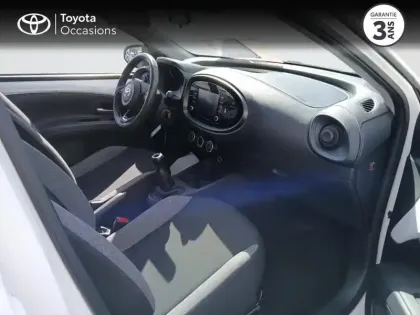 Photo 8 Toyota Aygo X  1.0 VVT-i 72ch Dynamic