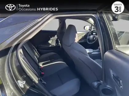 Photo 6 Toyota C-HR  2.0 Hybride 200ch Design NG23