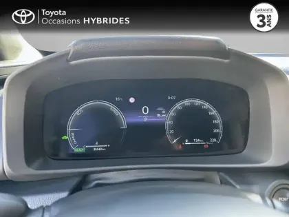 Photo 13 Toyota C-HR  2.0 Hybride 200ch Design NG23