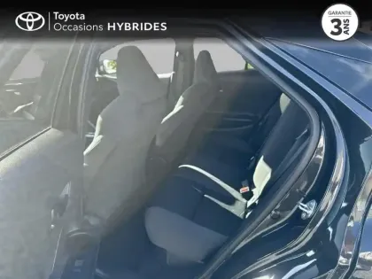 Photo 11 Toyota C-HR  2.0 Hybride 200ch Design NG23
