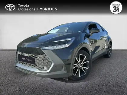 Photo Toyota C-hr Design