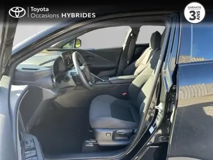 Photo 10 Toyota C-HR  2.0 Hybride 200ch Design NG23