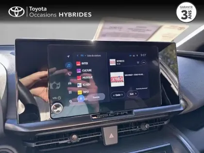 Photo 14 Toyota C-HR  2.0 Hybride 200ch Design NG23