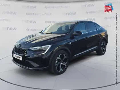 Photo Renault Arkana Techno